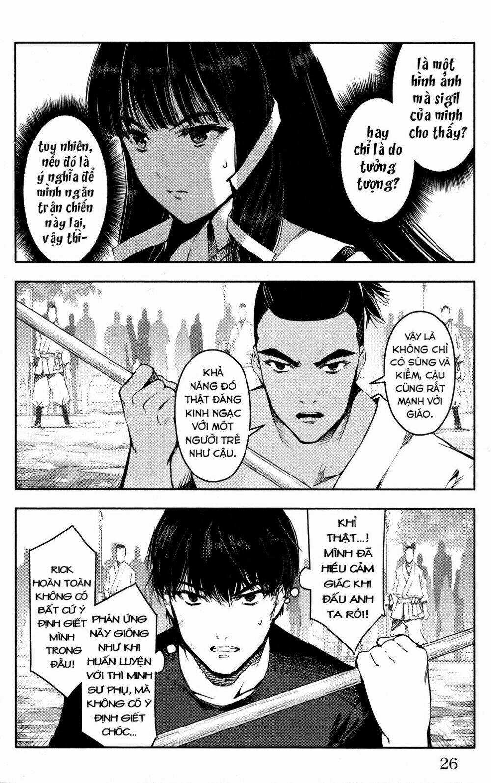 Darwins Game - Chapter 45 - Trang 30
