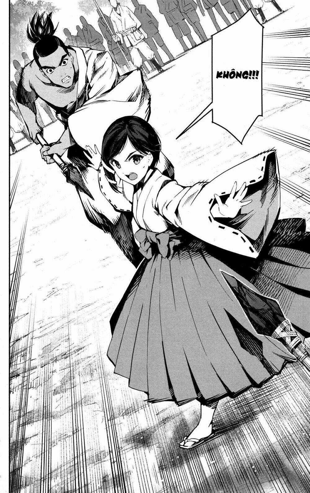 Darwins Game - Chapter 45 - Trang 32