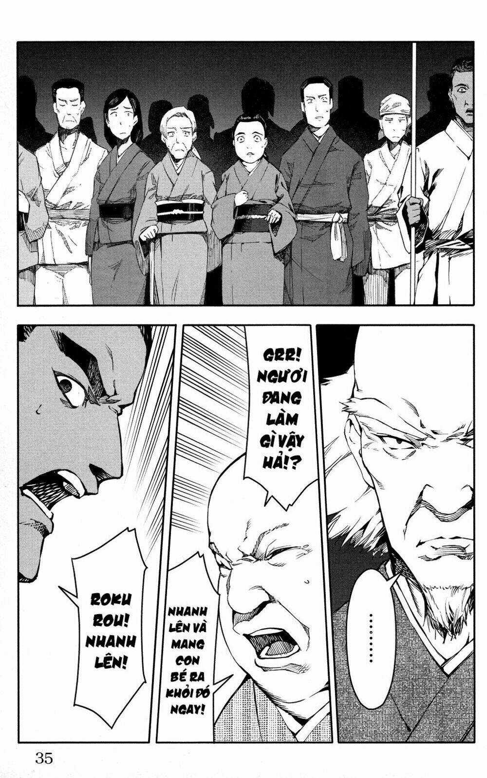 Darwins Game - Chapter 45 - Trang 39