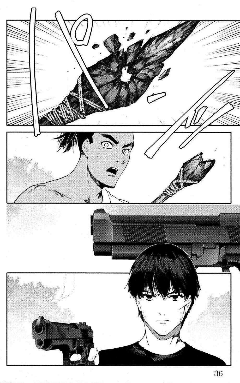 Darwins Game - Chapter 45 - Trang 40