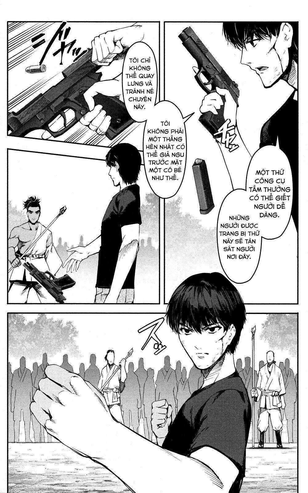 Darwins Game - Chapter 45 - Trang 42