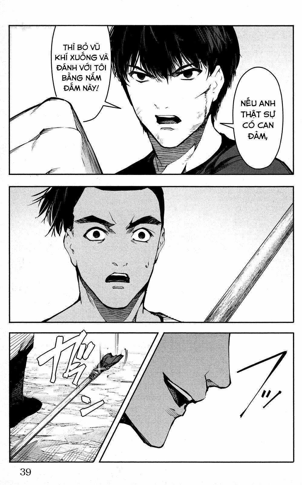 Darwins Game - Chapter 45 - Trang 43