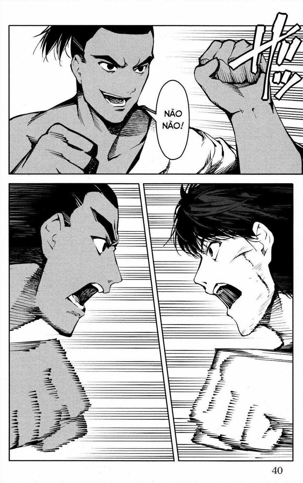 Darwins Game - Chapter 45 - Trang 44