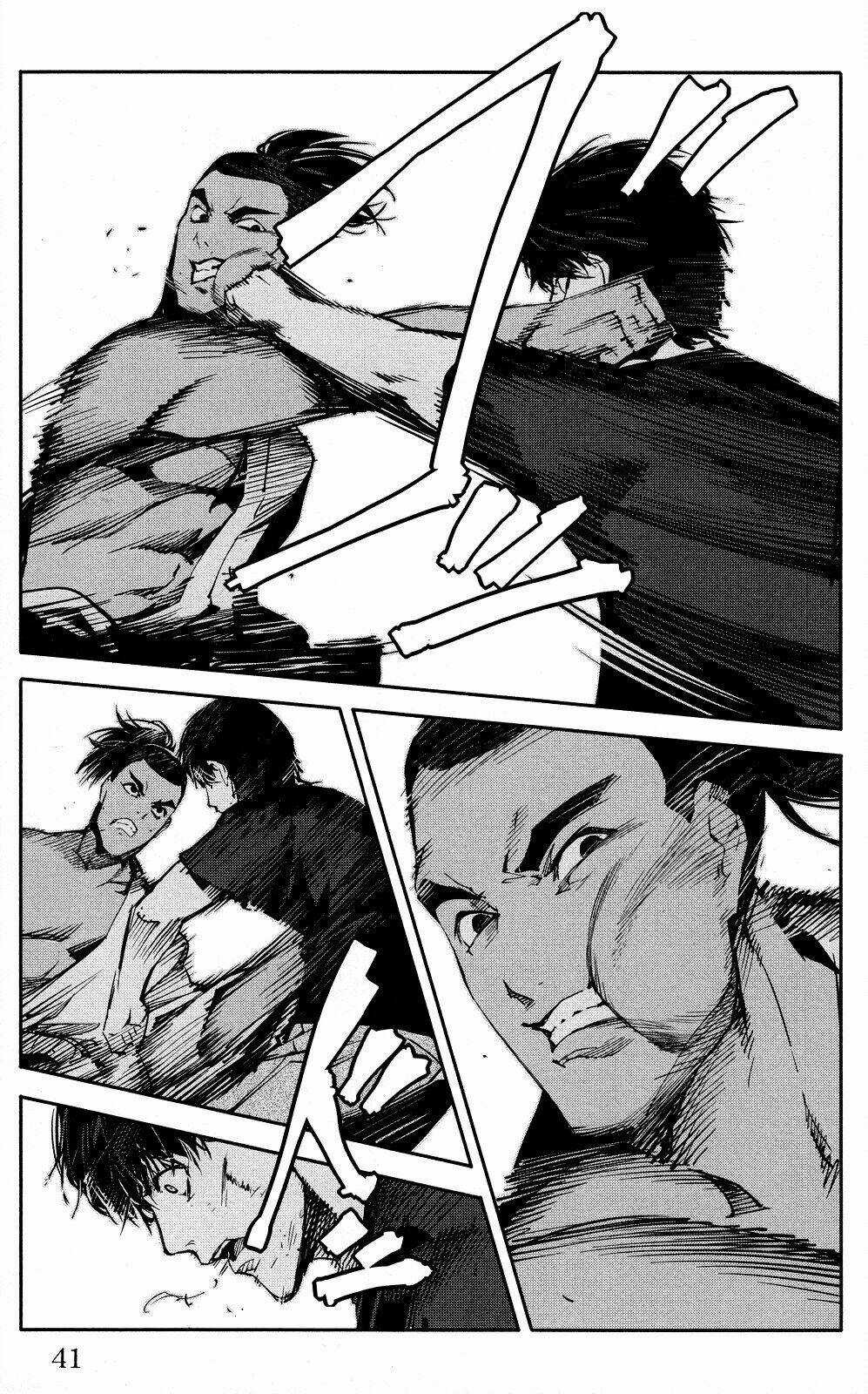 Darwins Game - Chapter 45 - Trang 45