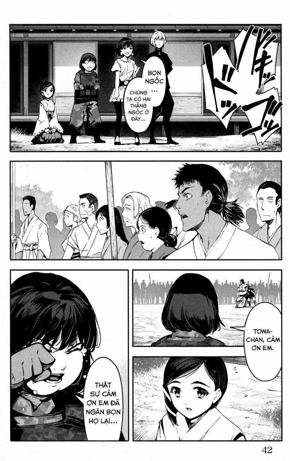 Darwins Game - Chapter 45 - Trang 46
