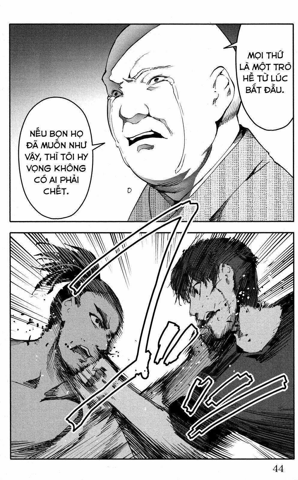 Darwins Game - Chapter 45 - Trang 48