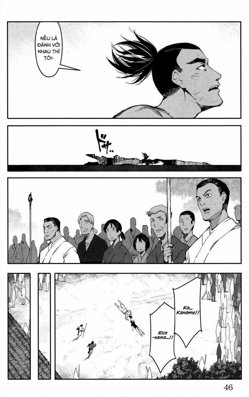Darwins Game - Chapter 45 - Trang 50