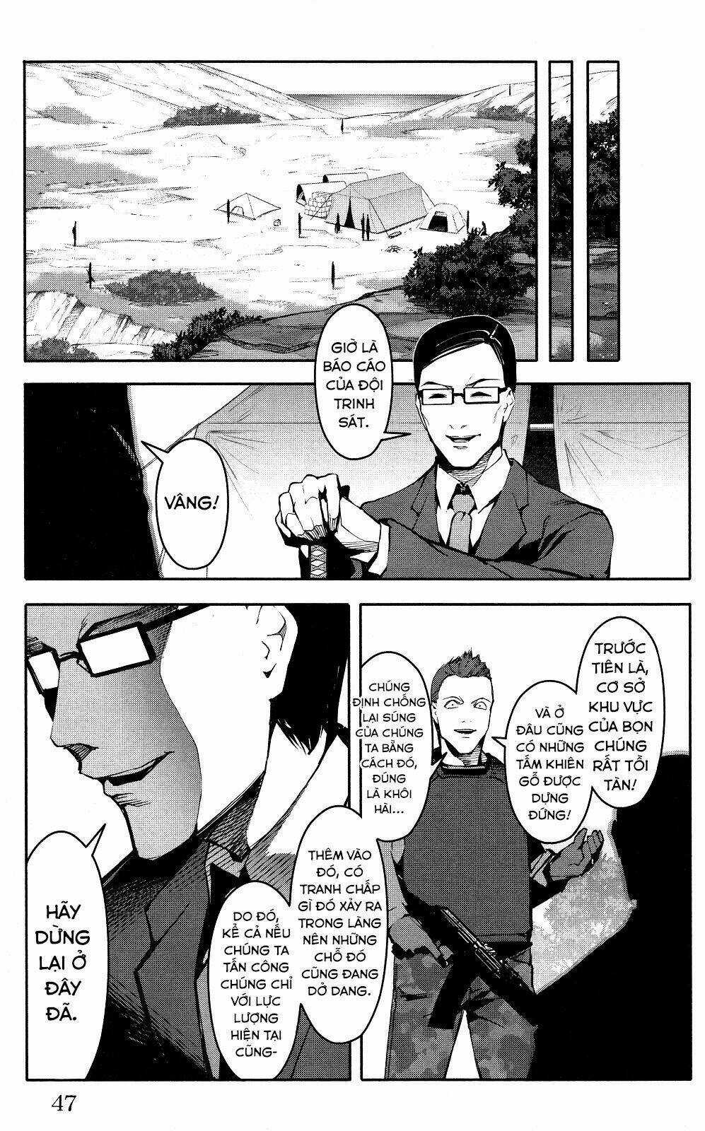 Darwins Game - Chapter 45 - Trang 51