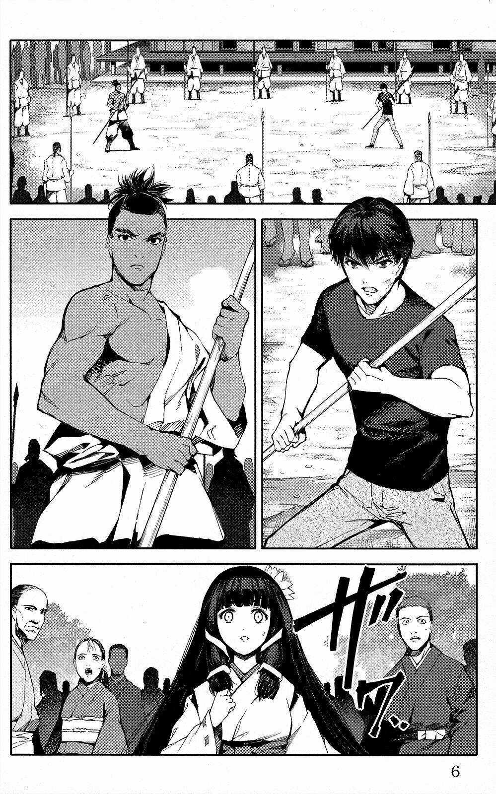 Darwins Game - Chapter 45 - Trang 10