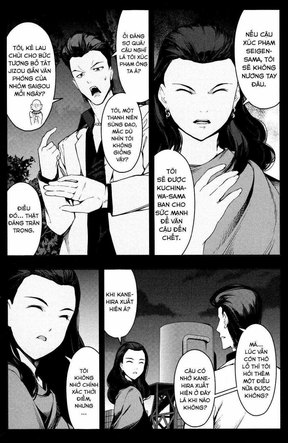 Darwins Game - Chapter 46 - Trang 14