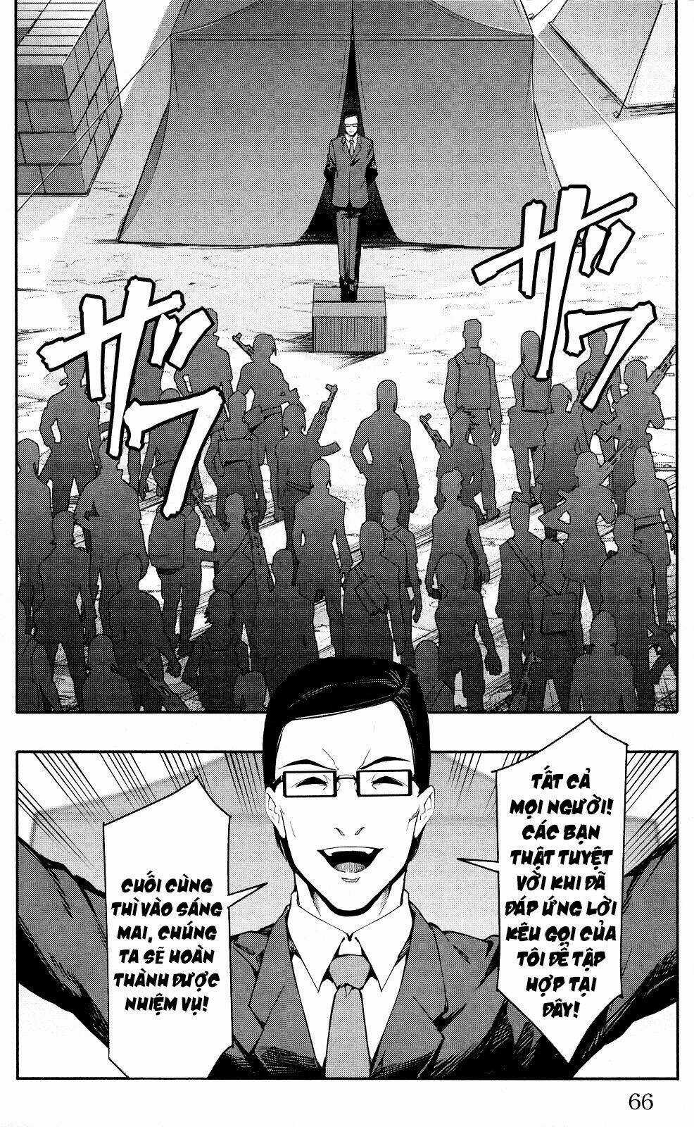 Darwins Game - Chapter 46 - Trang 19