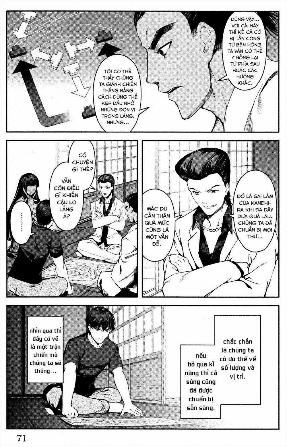 Darwins Game - Chapter 46 - Trang 24