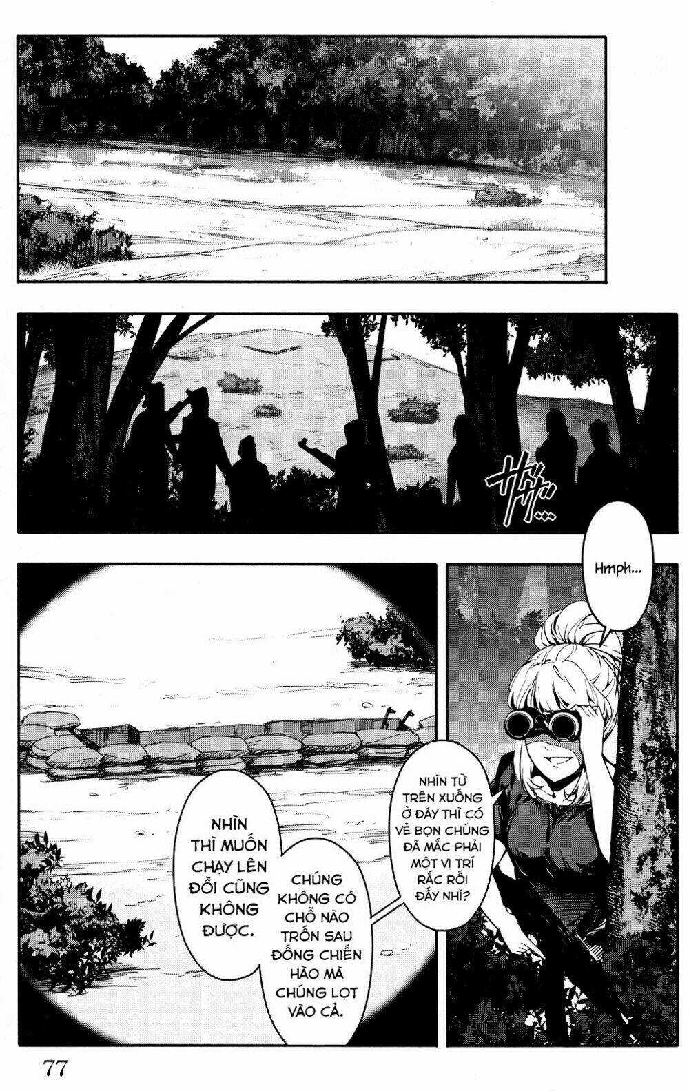 Darwins Game - Chapter 46 - Trang 30