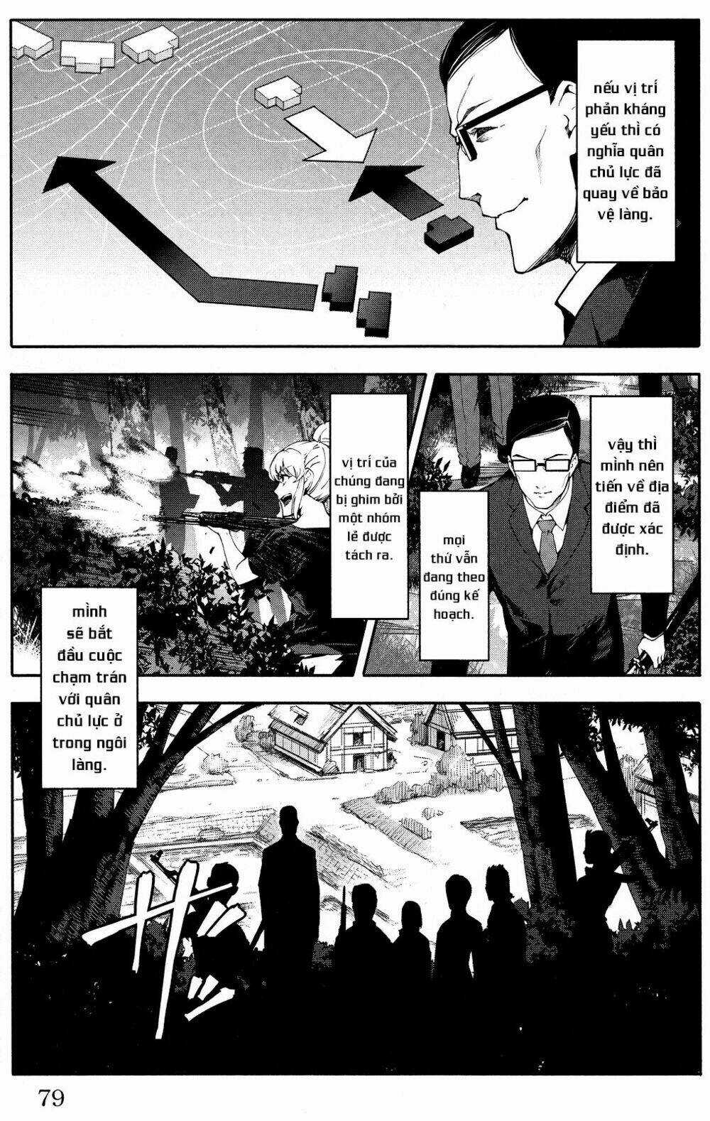 Darwins Game - Chapter 46 - Trang 32