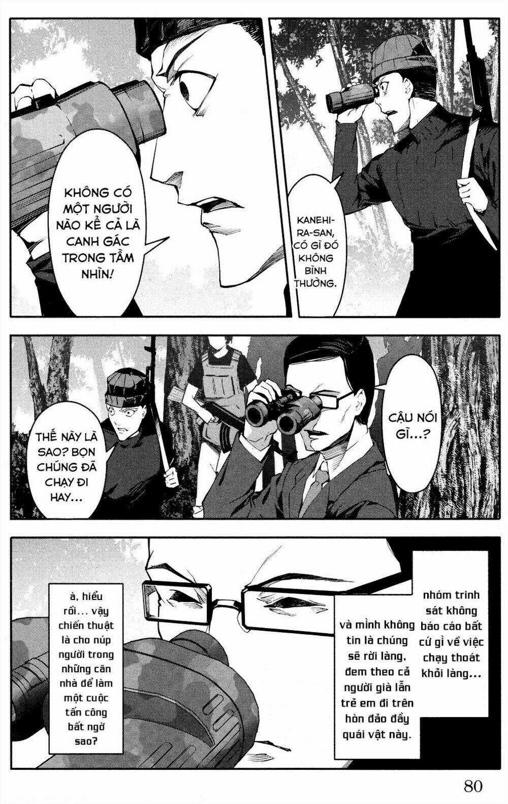 Darwins Game - Chapter 46 - Trang 33