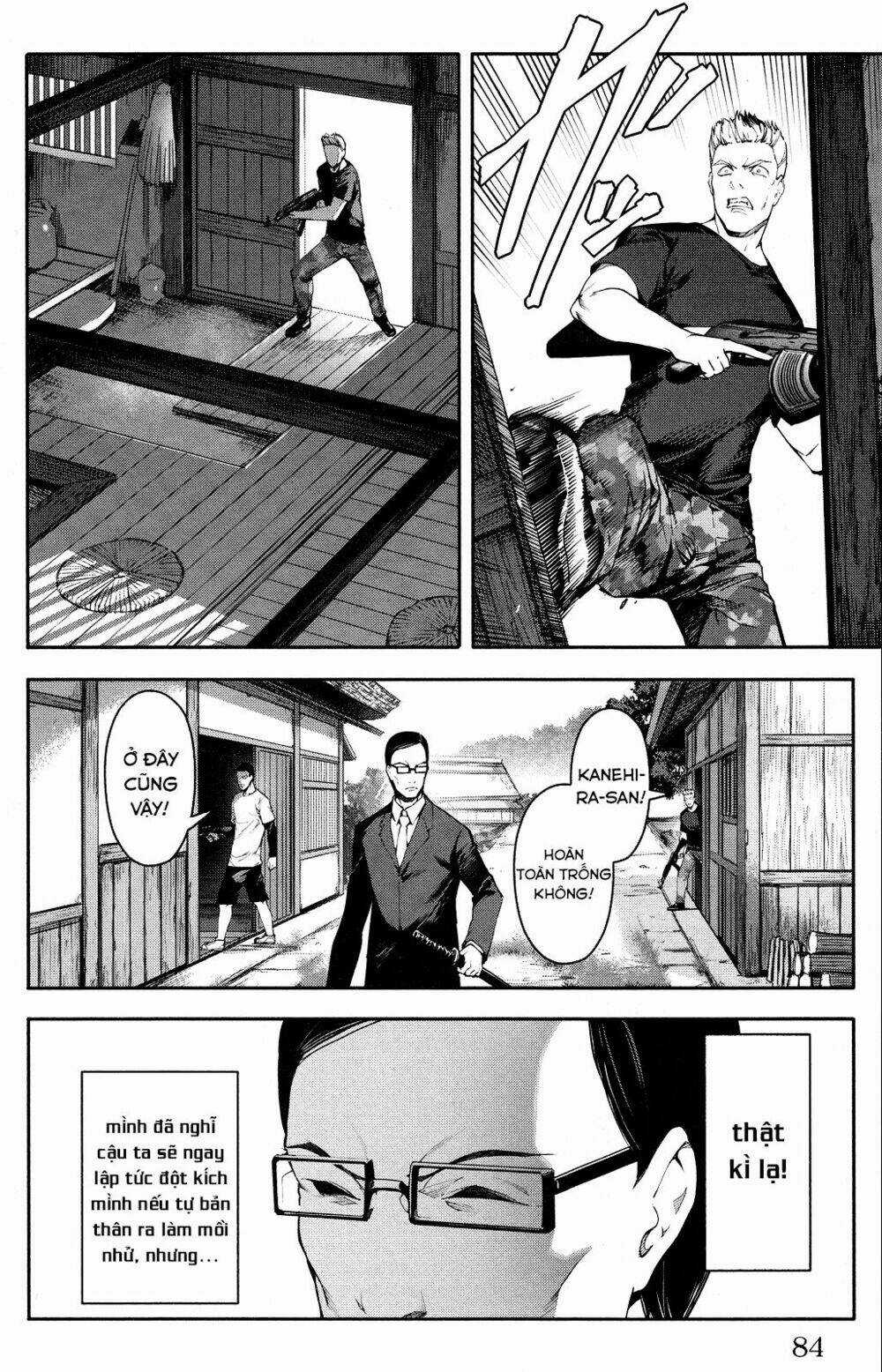 Darwins Game - Chapter 46 - Trang 37