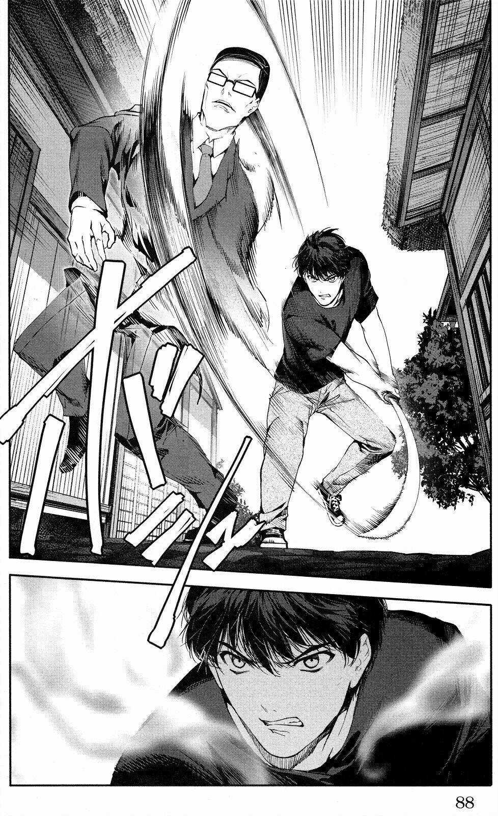 Darwins Game - Chapter 46 - Trang 40