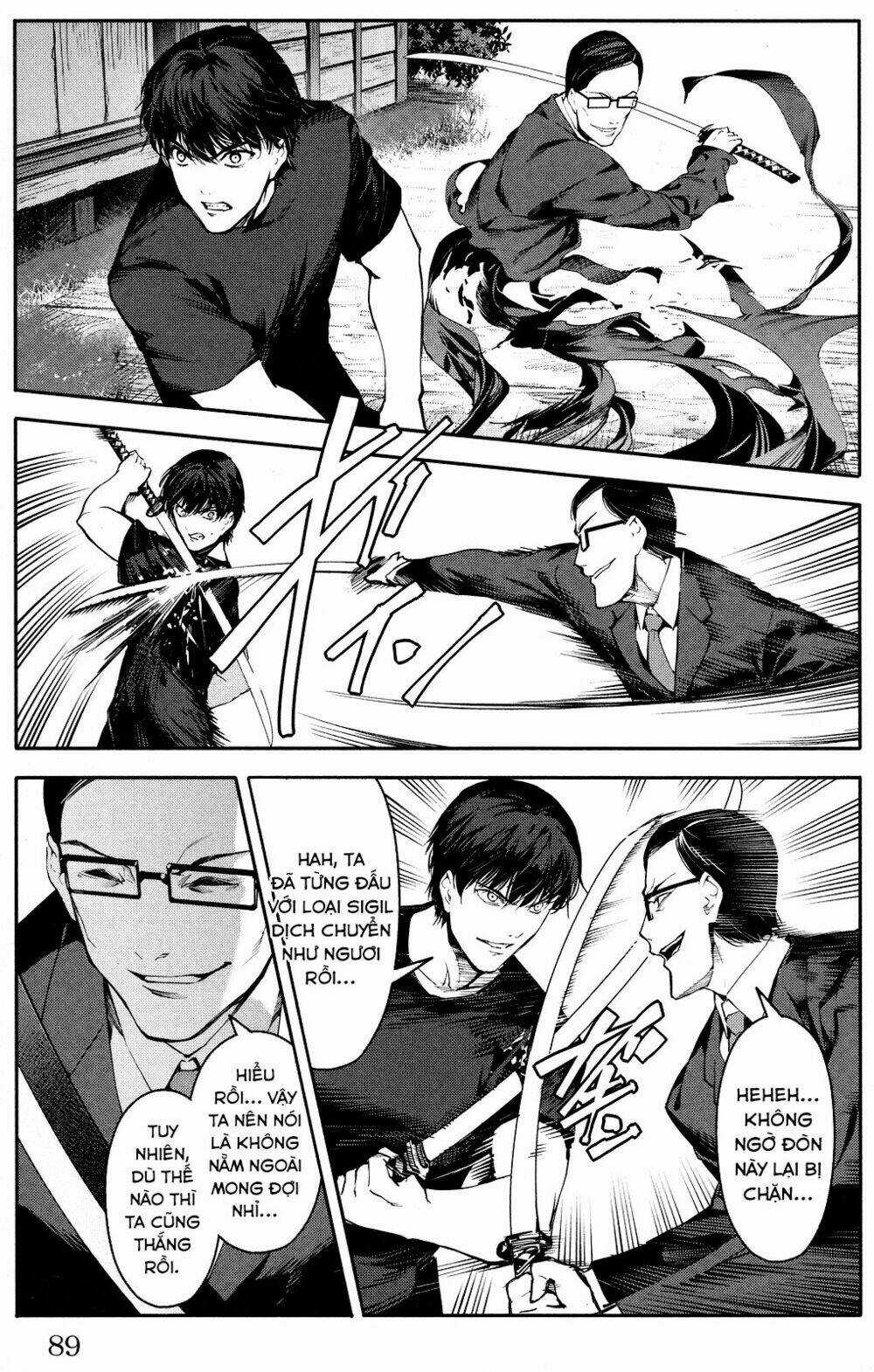 Darwins Game - Chapter 46 - Trang 41