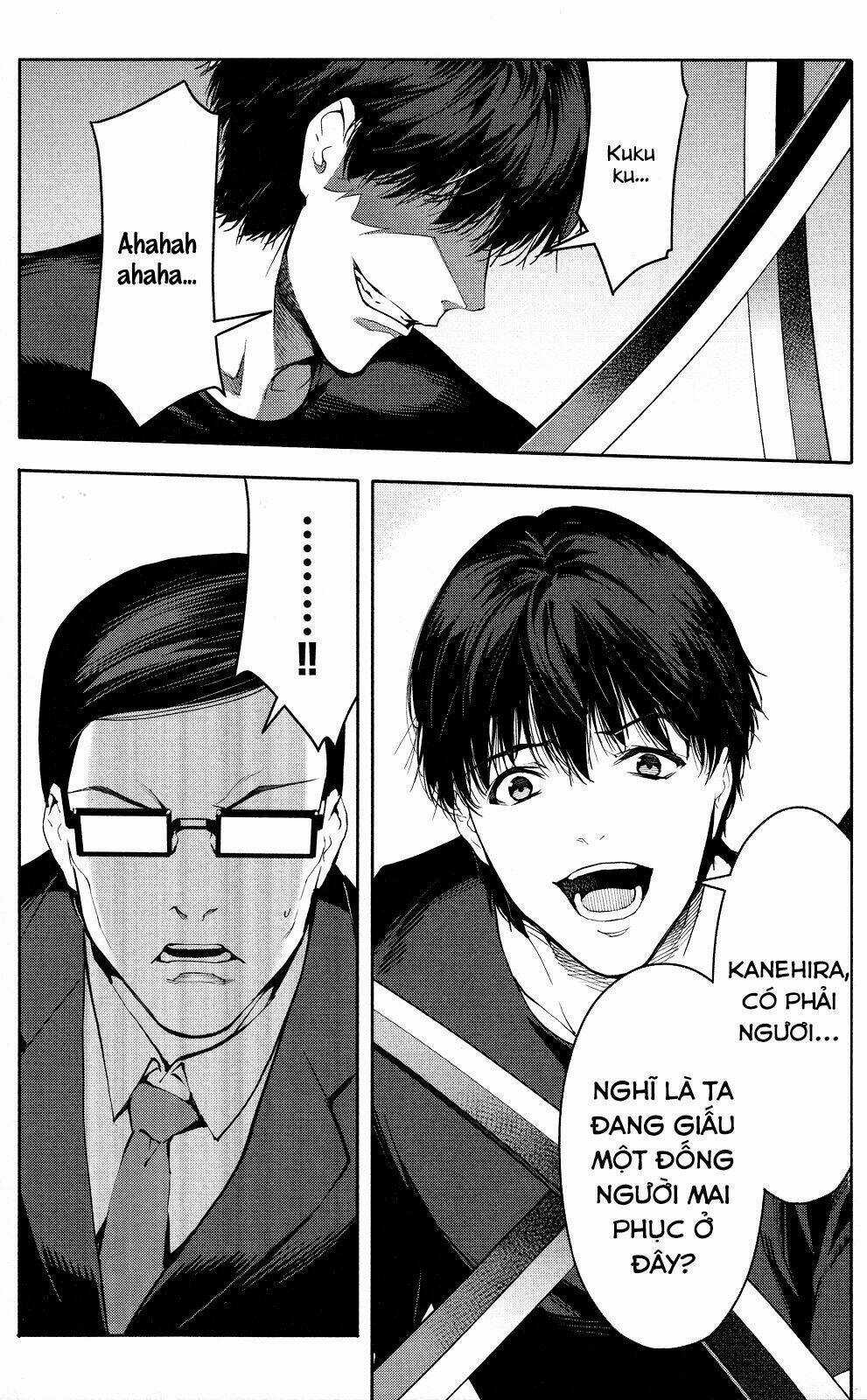 Darwins Game - Chapter 46 - Trang 44