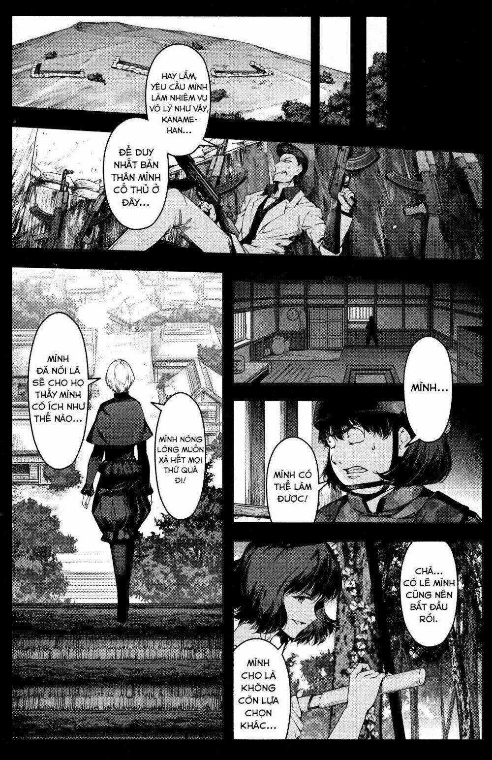 Darwins Game - Chapter 46 - Trang 45