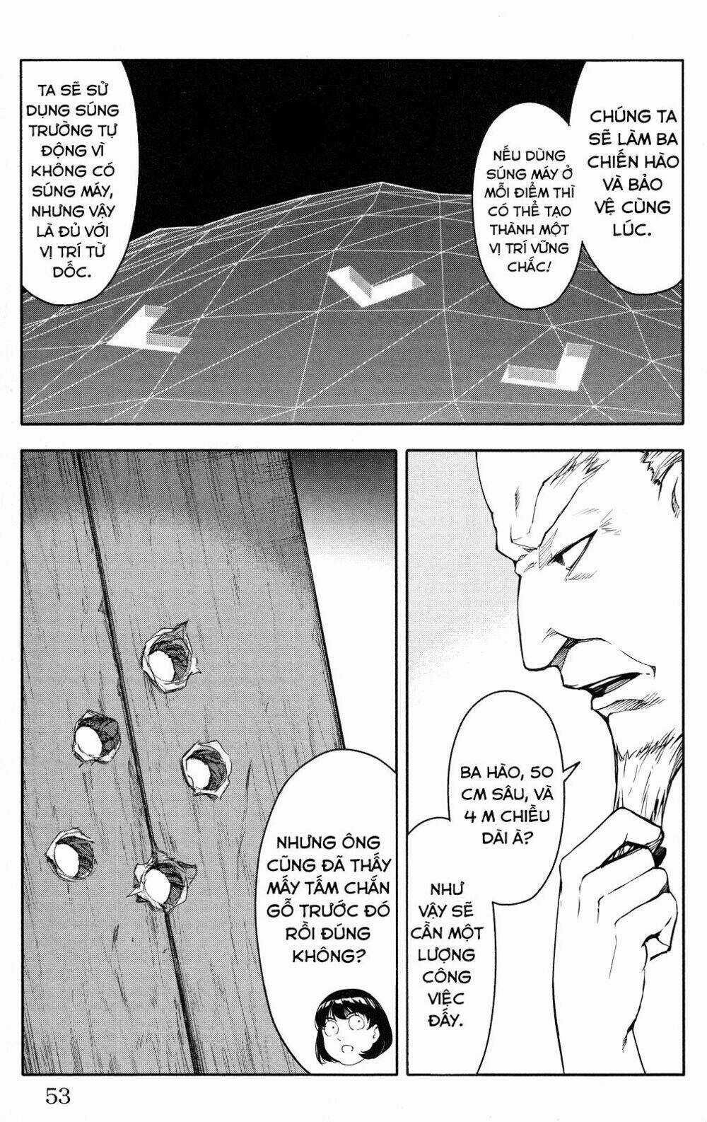 Darwins Game - Chapter 46 - Trang 6