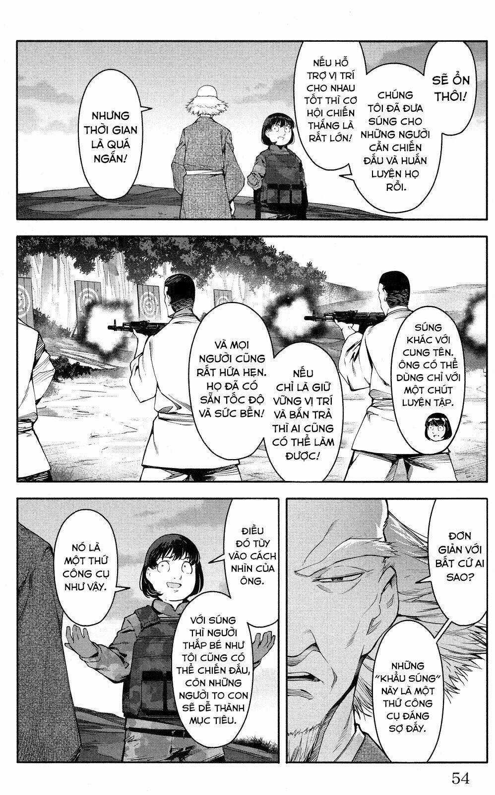 Darwins Game - Chapter 46 - Trang 7