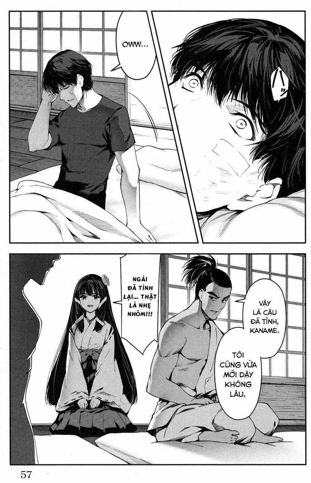 Darwins Game - Chapter 46 - Trang 10