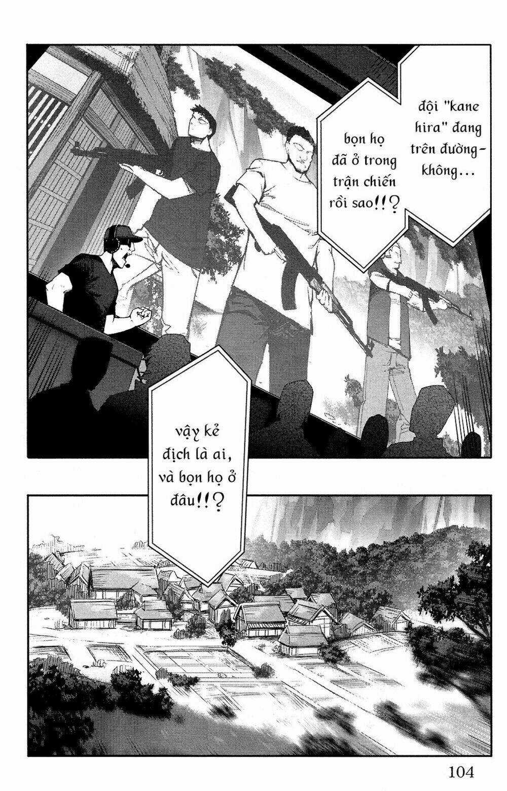 Darwins Game - Chapter 47 - Trang 11