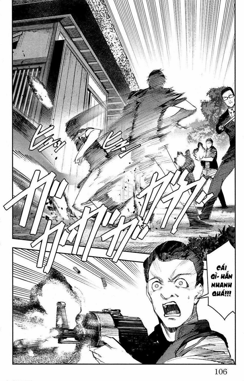 Darwins Game - Chapter 47 - Trang 13