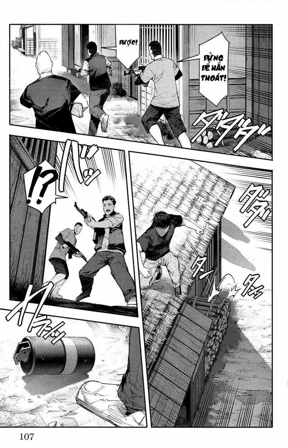 Darwins Game - Chapter 47 - Trang 14