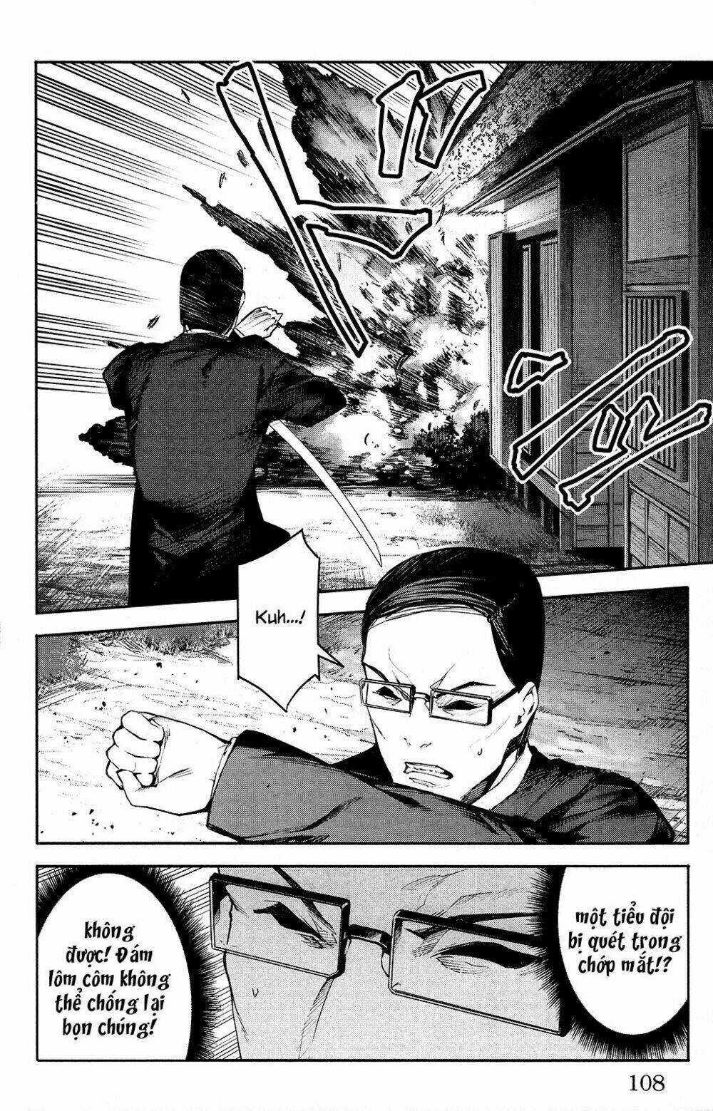 Darwins Game - Chapter 47 - Trang 15