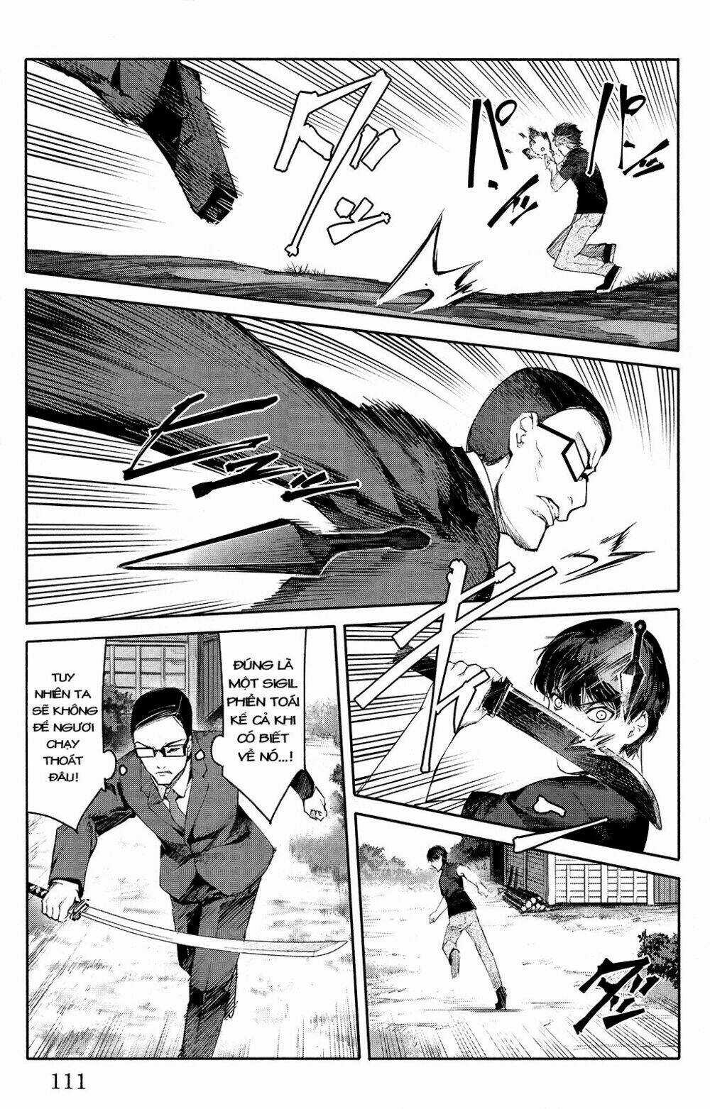 Darwins Game - Chapter 47 - Trang 18