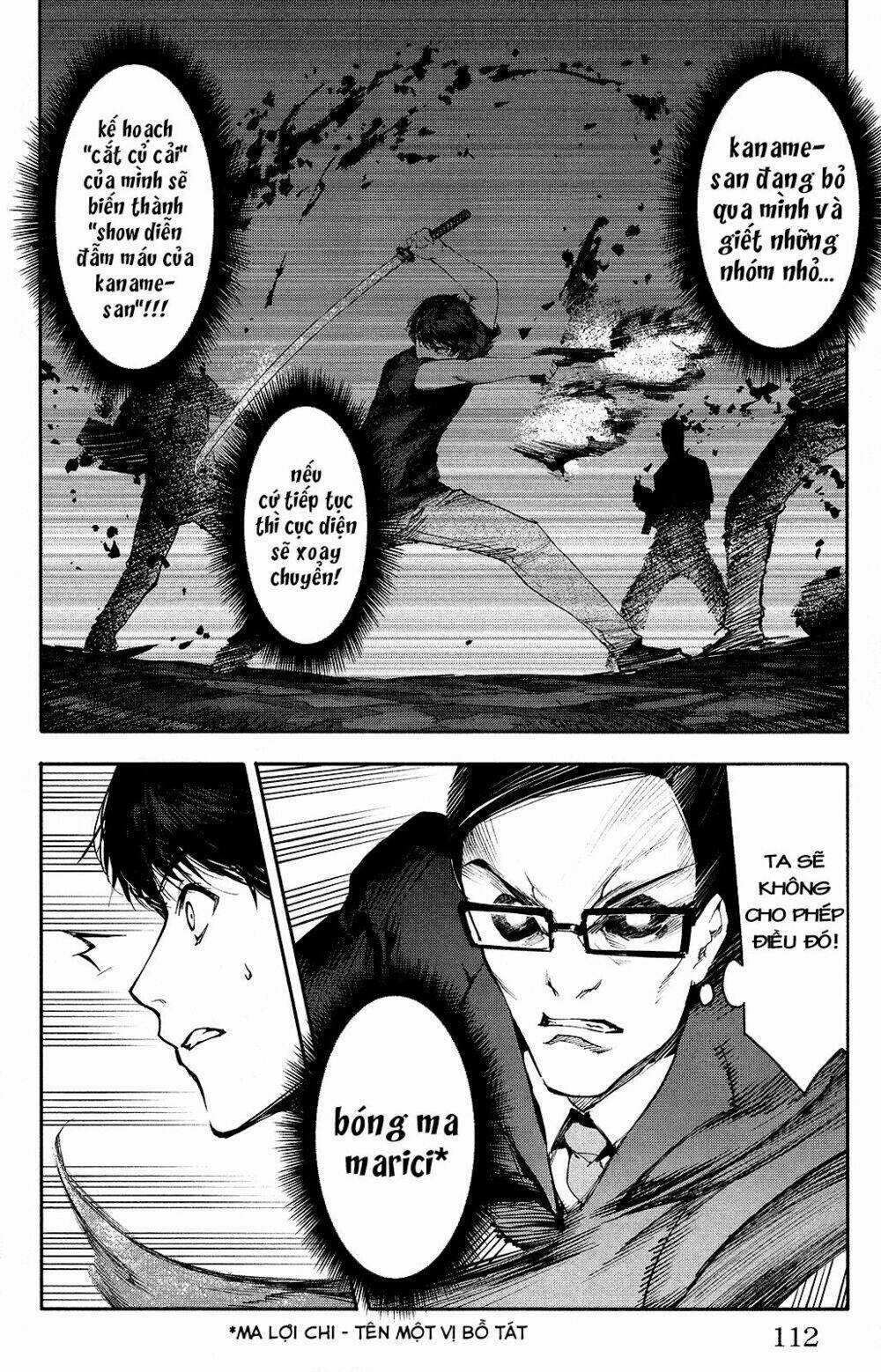 Darwins Game - Chapter 47 - Trang 19