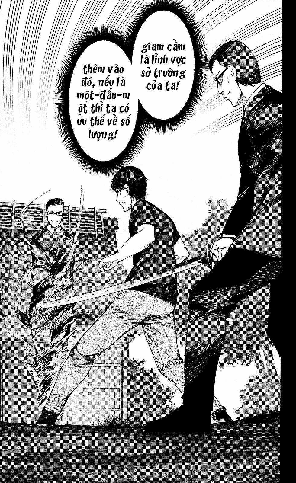 Darwins Game - Chapter 47 - Trang 20