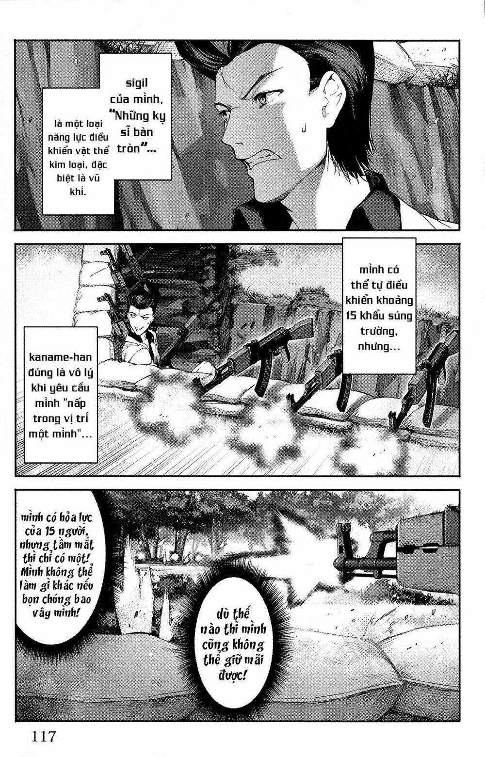 Darwins Game - Chapter 47 - Trang 24