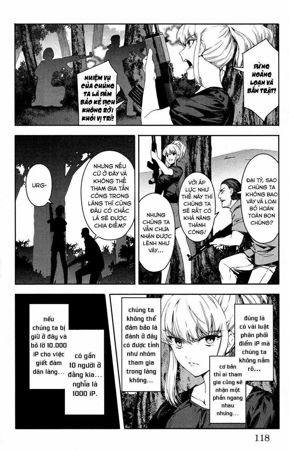 Darwins Game - Chapter 47 - Trang 25
