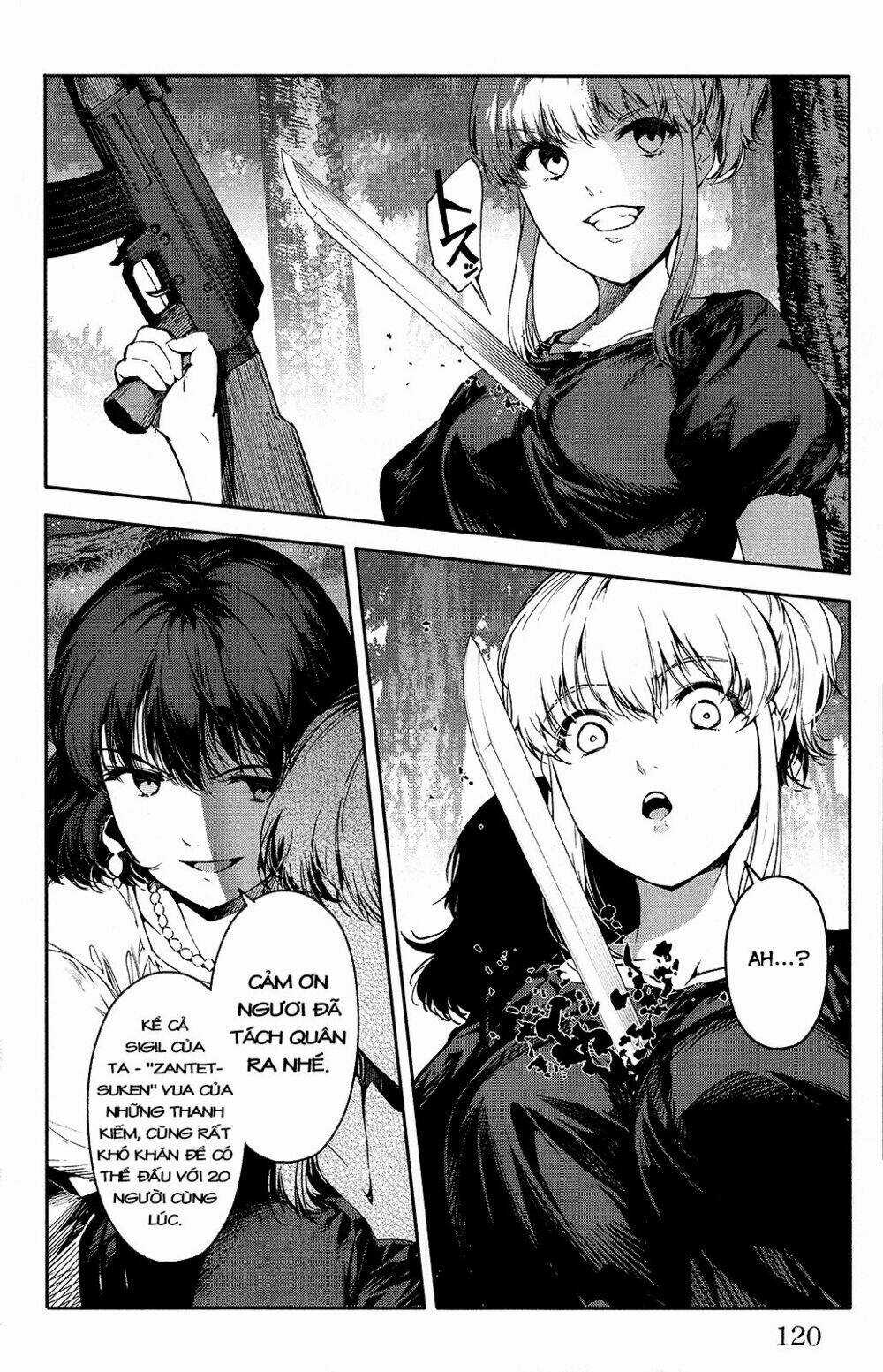 Darwins Game - Chapter 47 - Trang 27