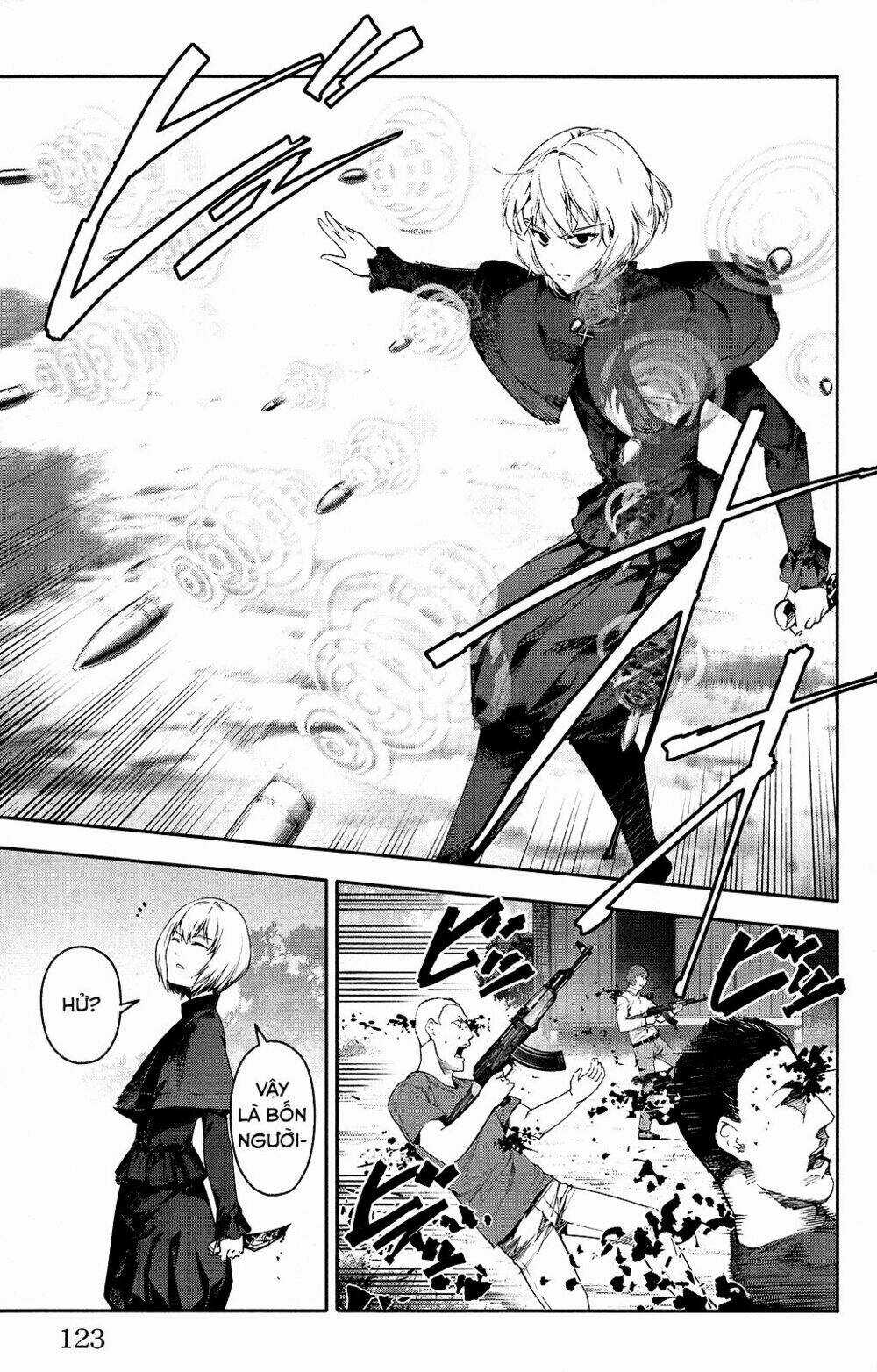 Darwins Game - Chapter 47 - Trang 30