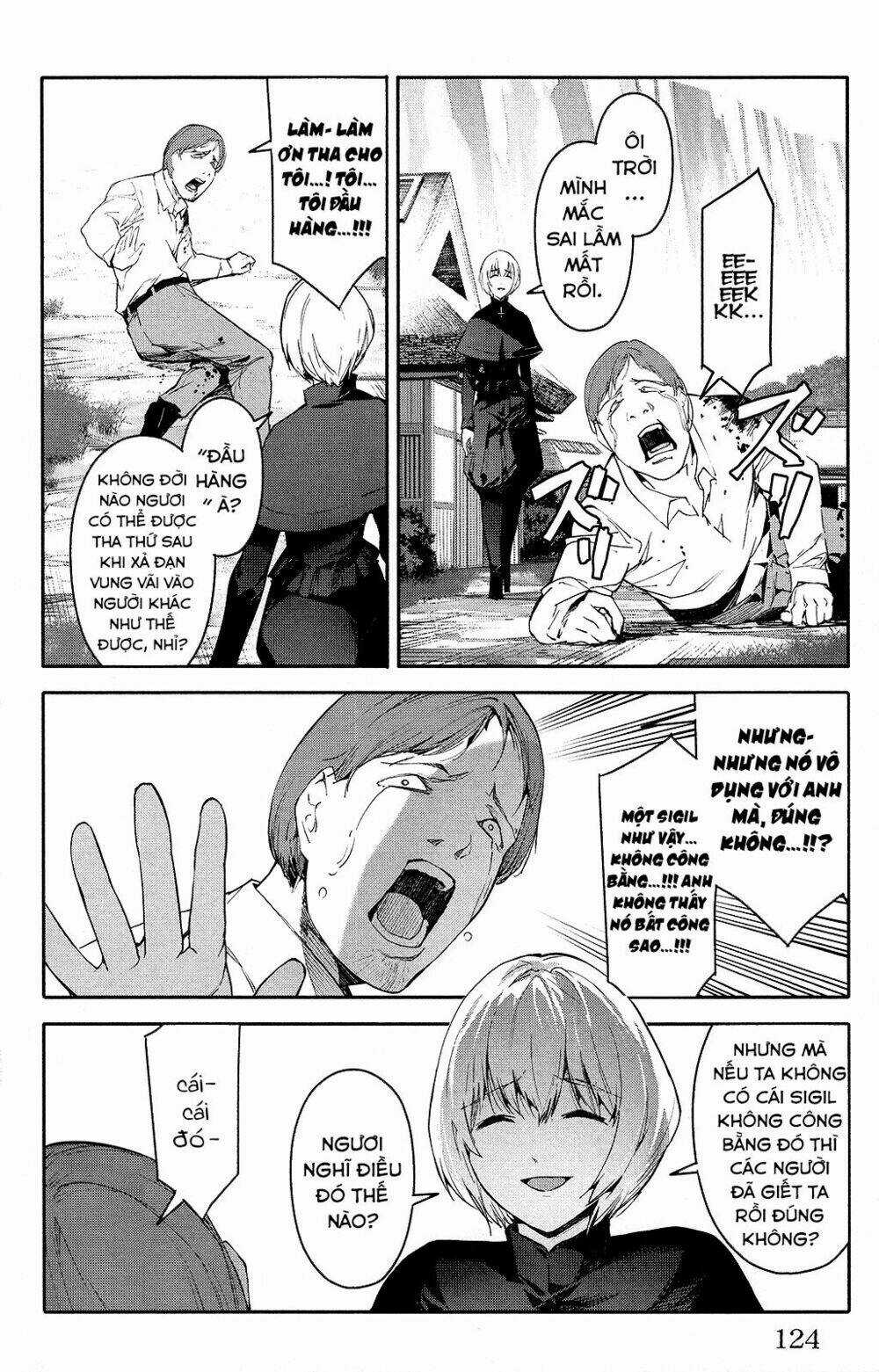 Darwins Game - Chapter 47 - Trang 31