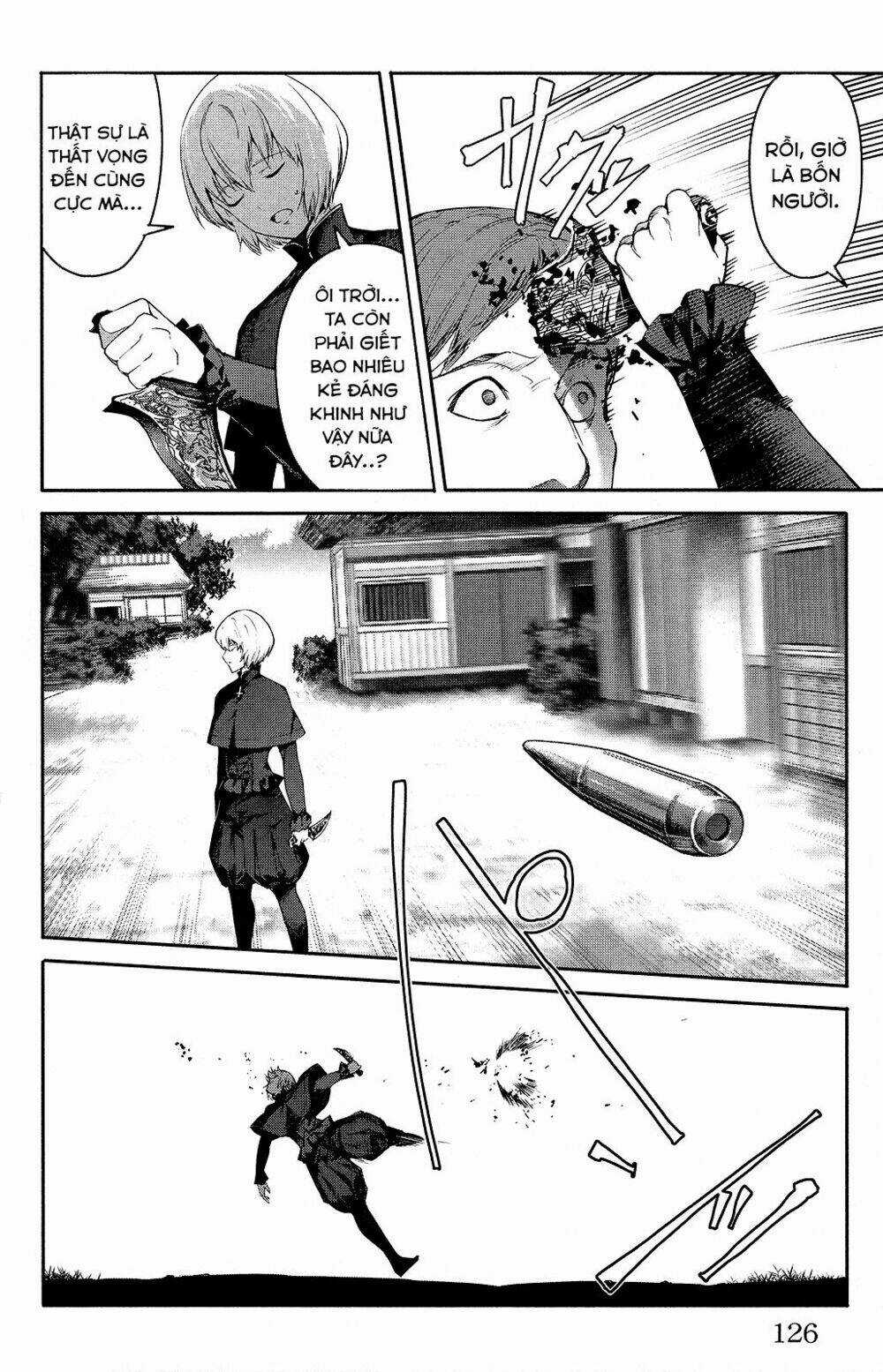 Darwins Game - Chapter 47 - Trang 33