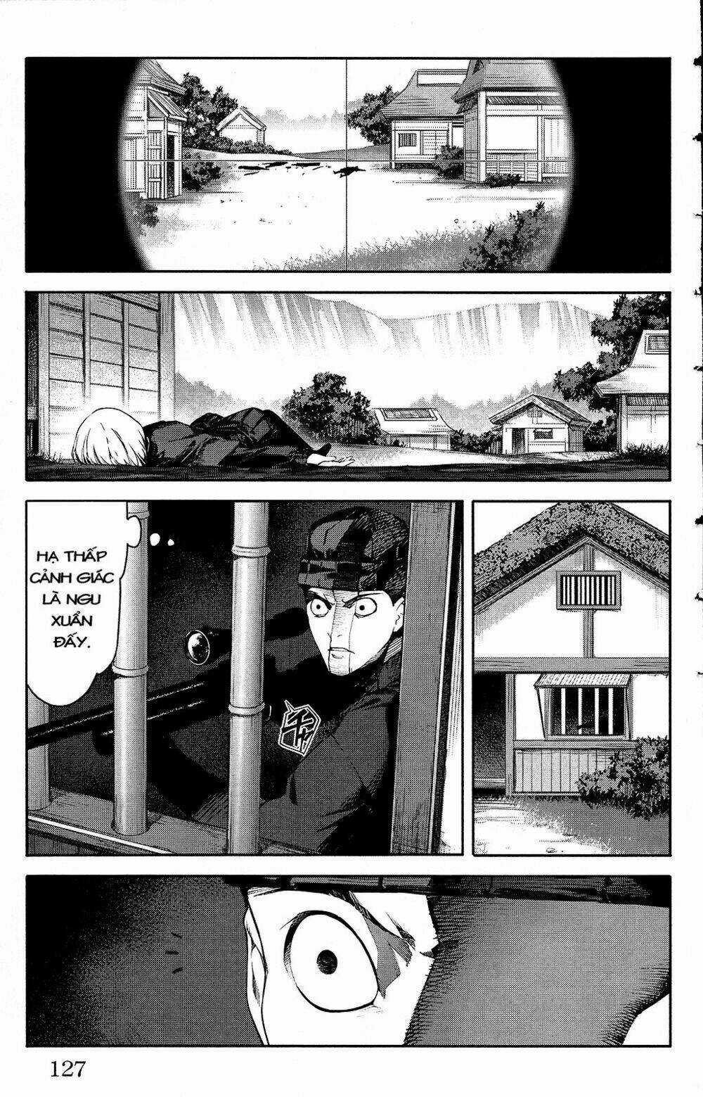 Darwins Game - Chapter 47 - Trang 34