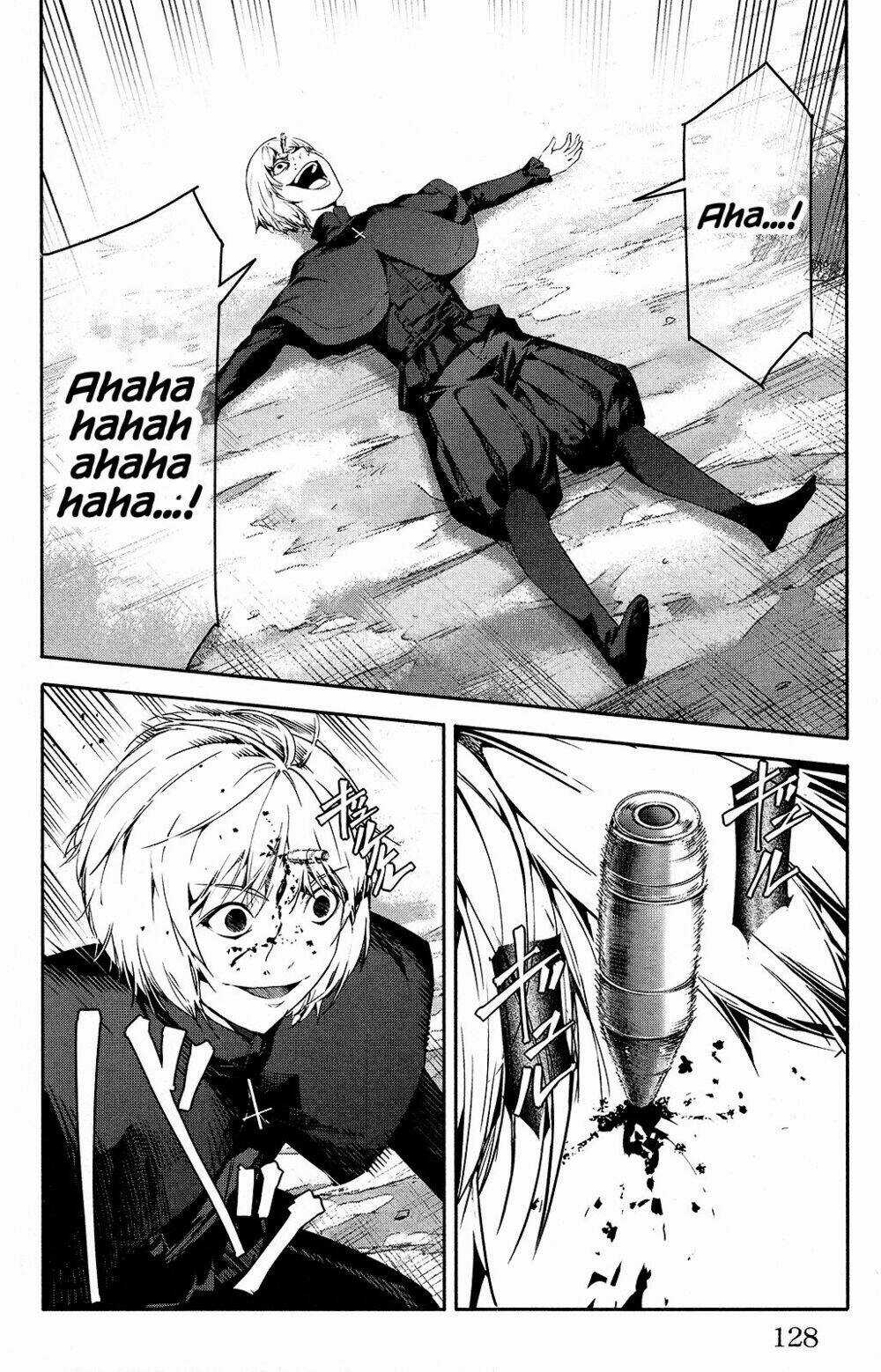 Darwins Game - Chapter 47 - Trang 35