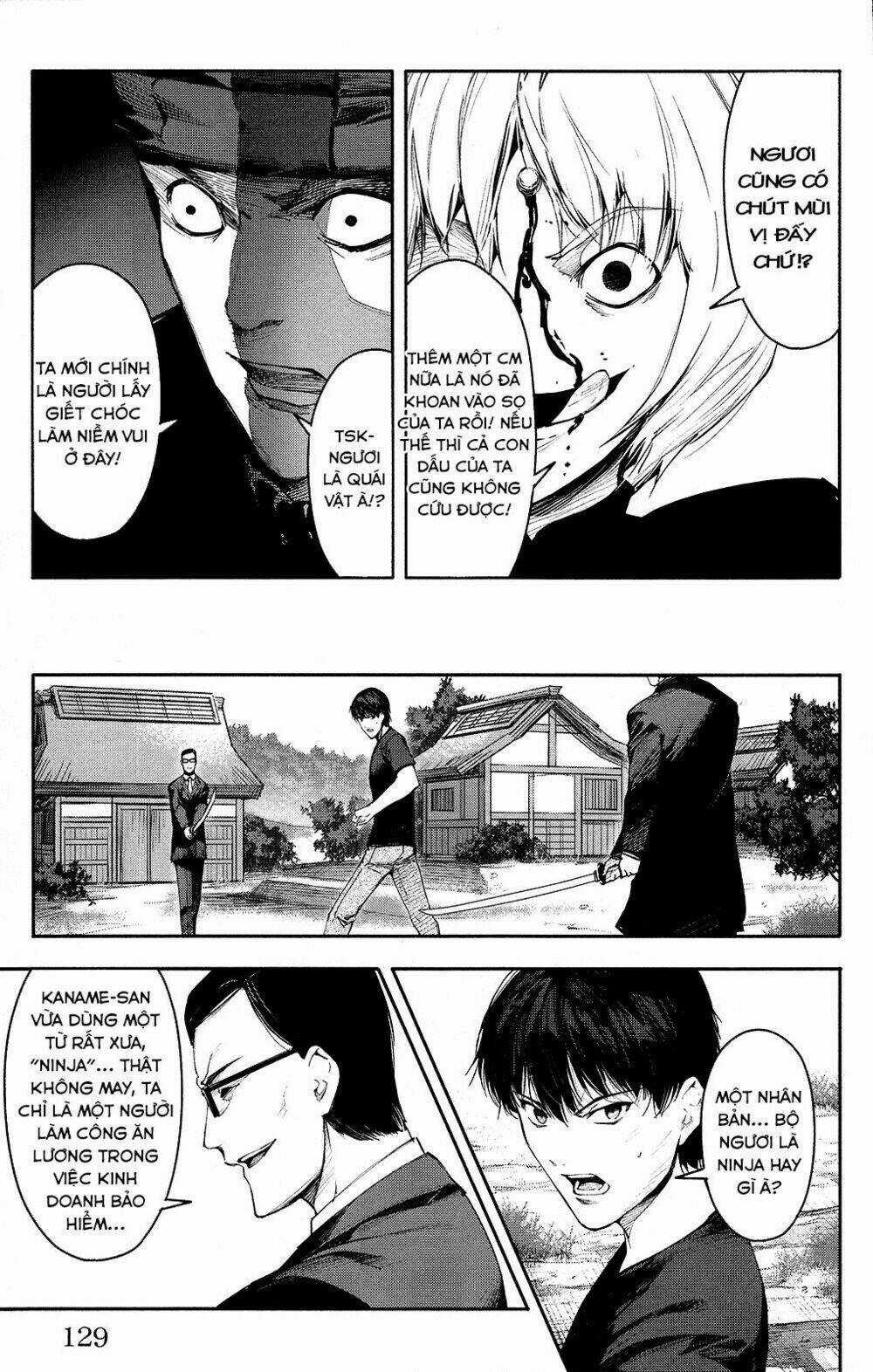 Darwins Game - Chapter 47 - Trang 36