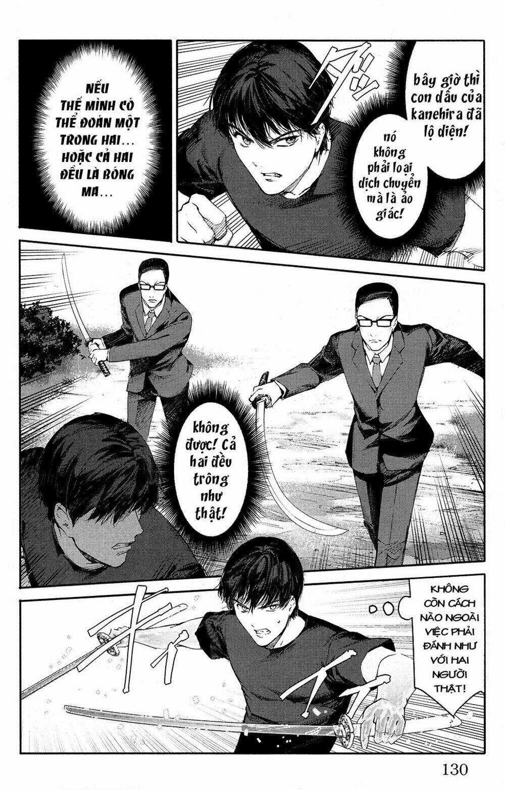 Darwins Game - Chapter 47 - Trang 37