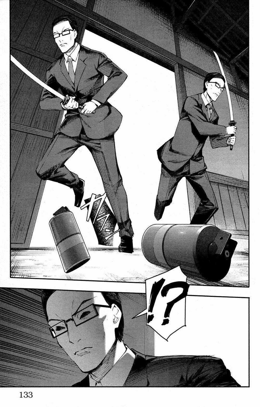 Darwins Game - Chapter 47 - Trang 40