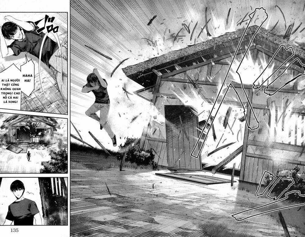 Darwins Game - Chapter 47 - Trang 41