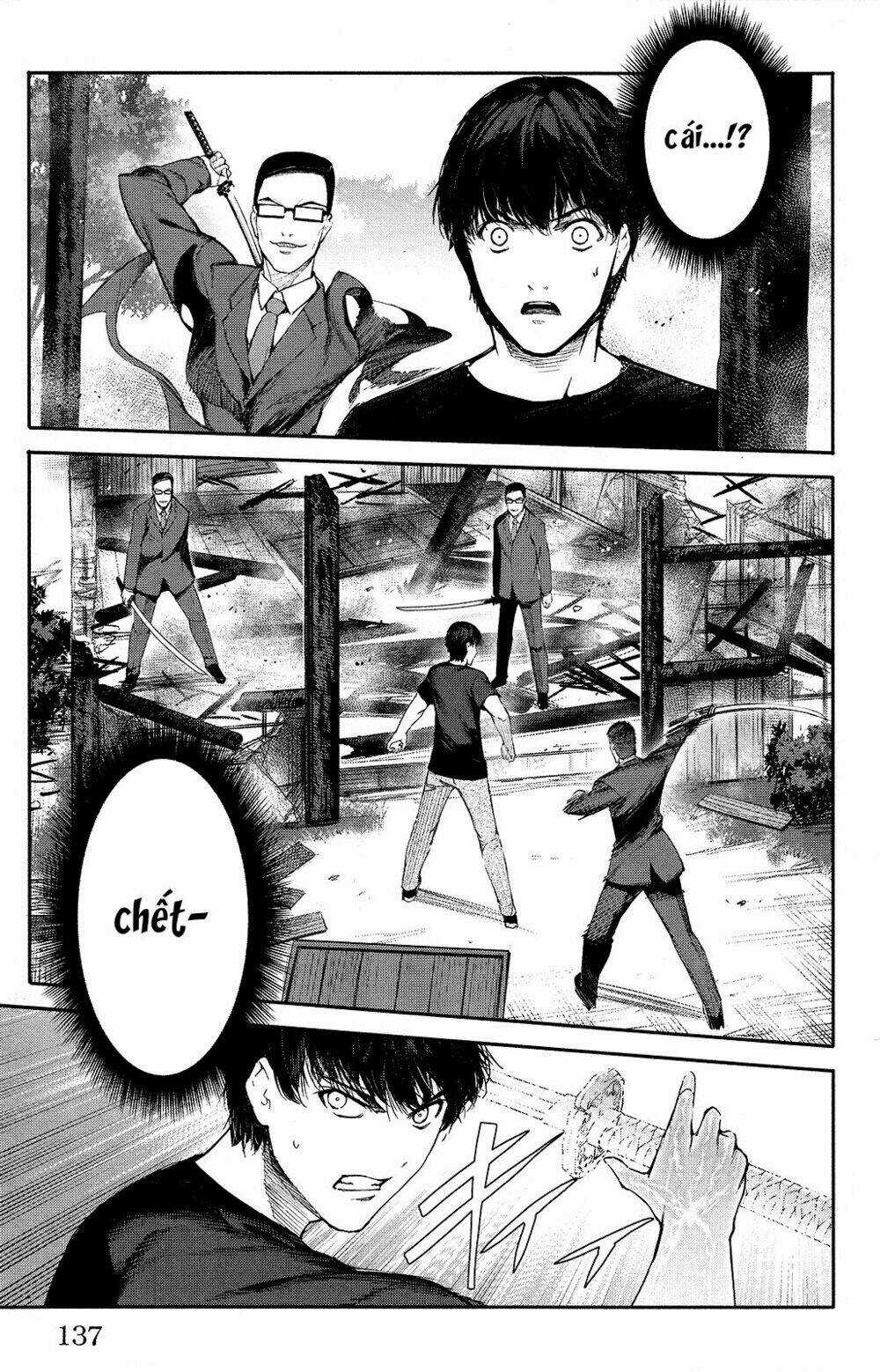 Darwins Game - Chapter 47 - Trang 43