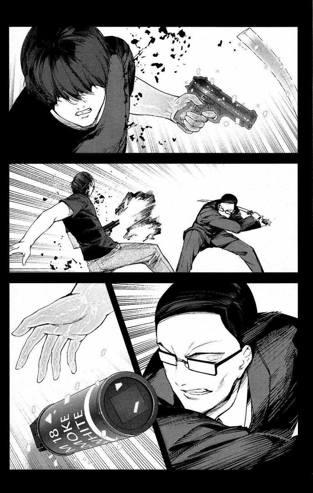 Darwins Game - Chapter 47 - Trang 45