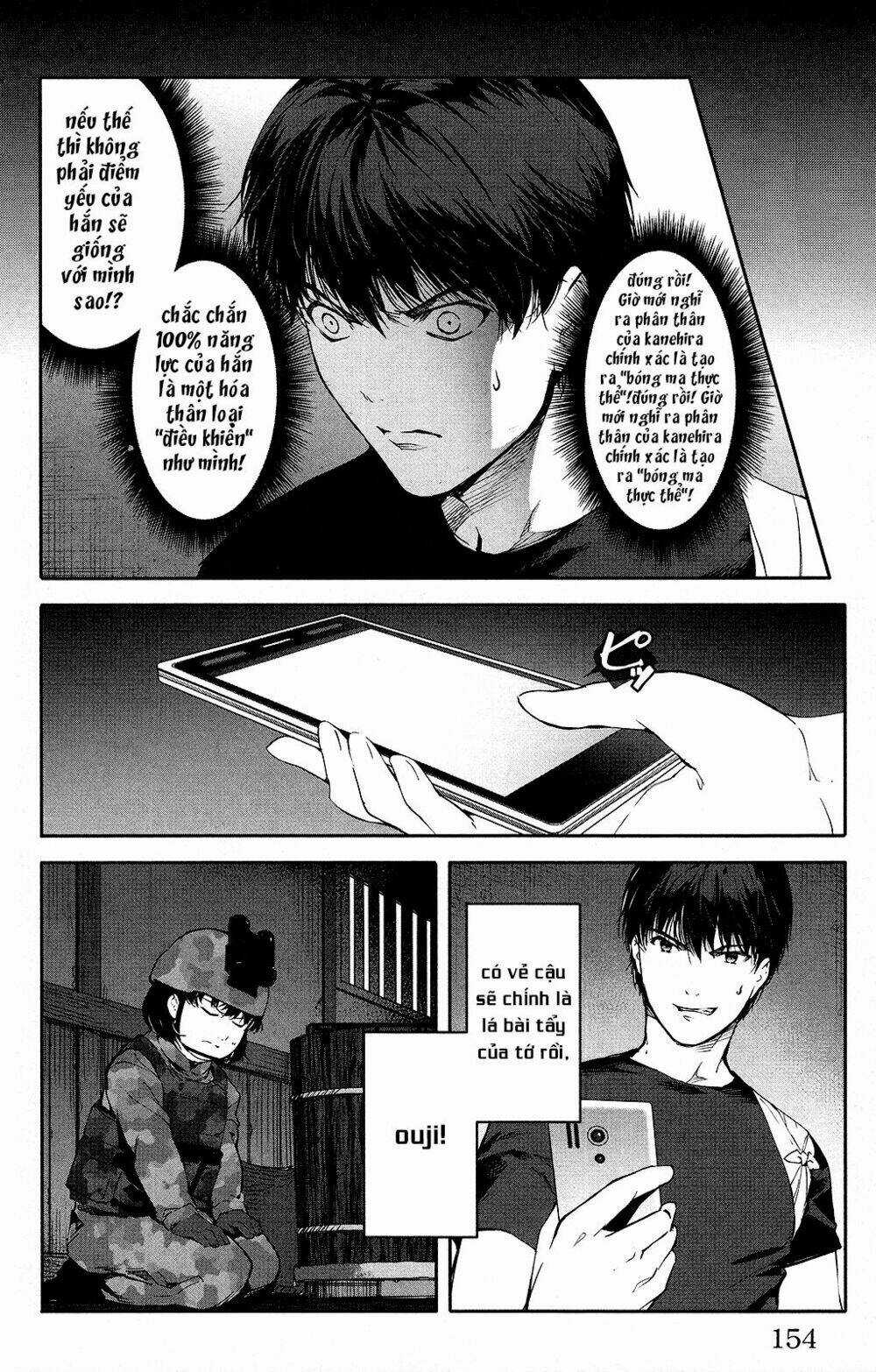 Darwins Game - Chapter 48 - Trang 15