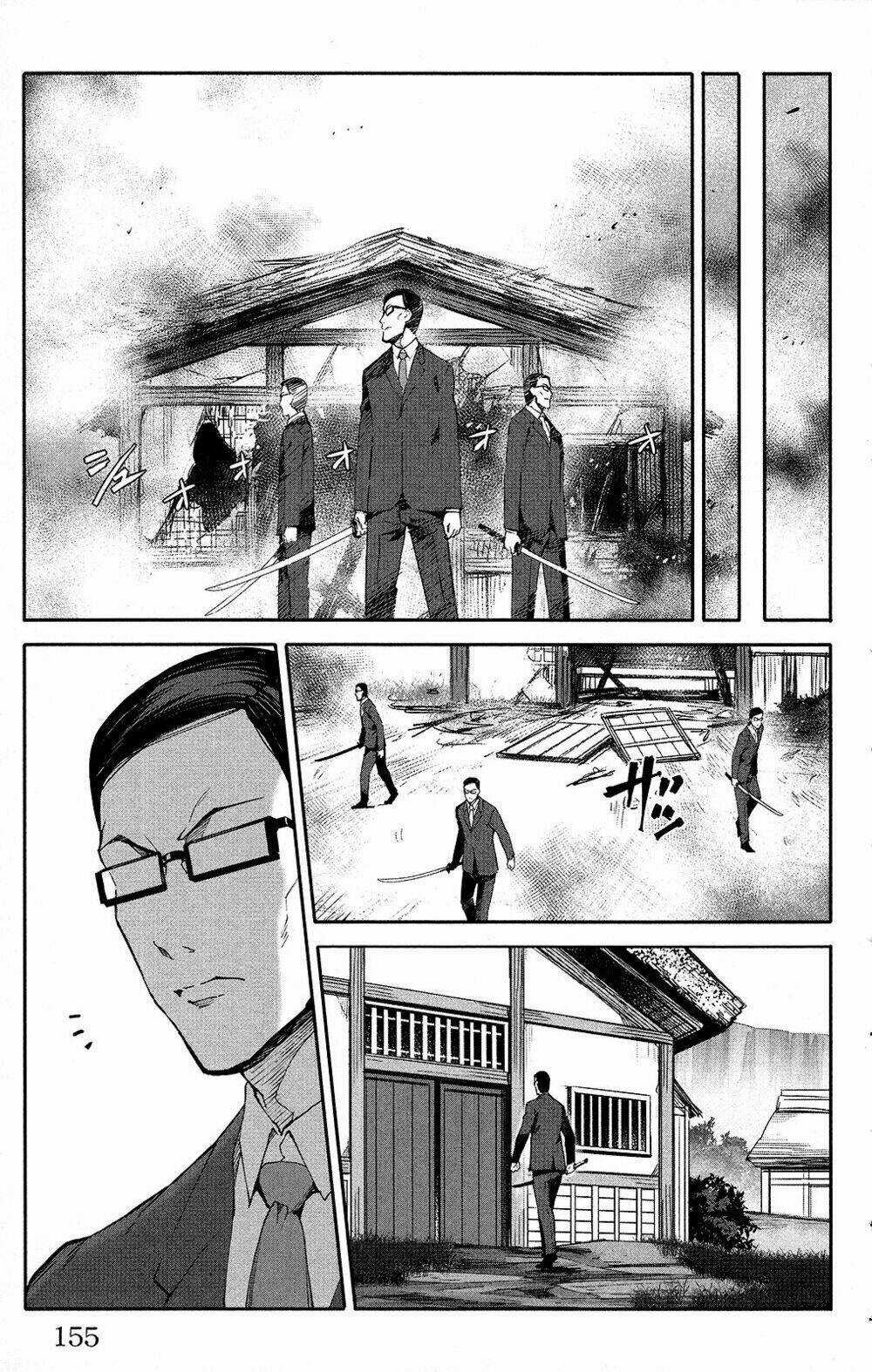 Darwins Game - Chapter 48 - Trang 16